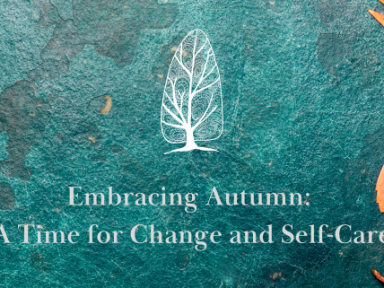 Embracing Autumn: A Time for Change and Self-Care - Blog