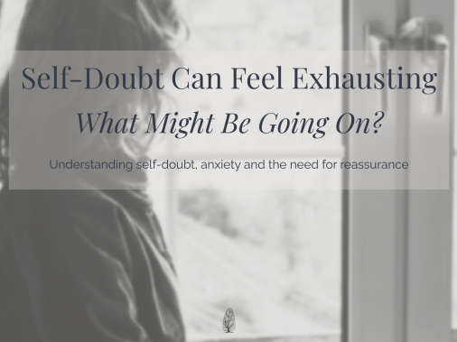 Self doubt - Blog Banner (2)